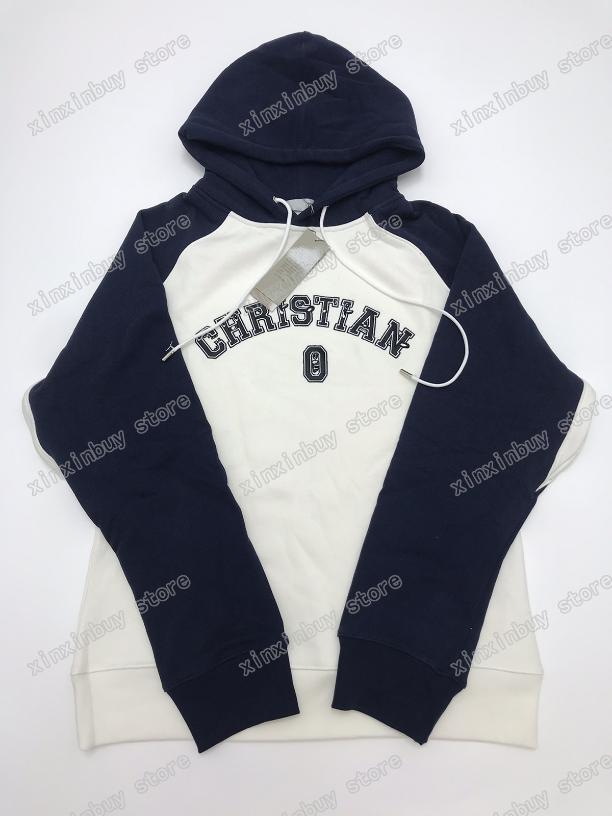 21ss Designers Sweaters luxury Mens Womens christian embroidery Milano Man Paris Fashion Tee Top Quality Tees Street long Sleeve luxurys, White;black
21ss Designers Sweaters luxury Mens Womens christian embroidery Milano Man Paris Fashion Tee Top Quality Tees Street long Sleeve luxurys, White;black