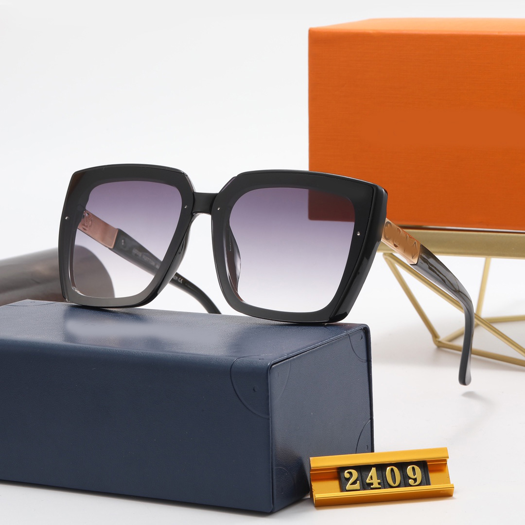 2021 Large Frame Sunglasses Women Brand Designer sunglass Vintage Gradient Shopping Glasses UV400 eyeglass Travel Oculos De Sol Feminino with box
2021 Large Frame Sunglasses Women Brand Designer sunglass Vintage Gradient Shopping Glasses UV400 eyeglass Travel Oculos De Sol Feminino with box