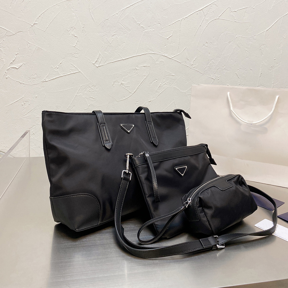 3 Piece/Set Handbags Fashion Women Totes Bag Shoulder Cross body Bag Purse Ladies Designer Shopping Tote Handbag Nylon Material, Package
3 Piece/Set Handbags Fashion Women Totes Bag Shoulder Cross body Bag Purse Ladies Designer Shopping Tote Handbag Nylon Material, Package