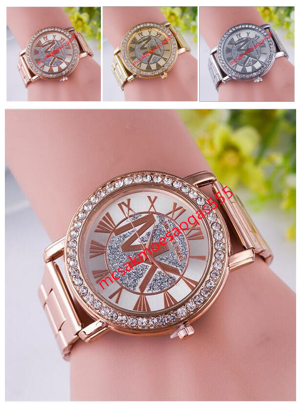 023 michaelmkkors Fashion designer Diamond Watches women Girl Big letters women Clock Wristwatch steel band watch Quartz watch men, Black;brown
023 michaelmkkors Fashion designer Diamond Watches women Girl Big letters women Clock Wristwatch steel band watch Quartz watch men, Black;brown