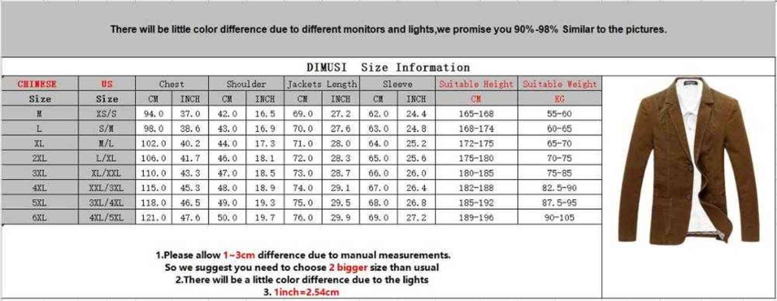 DIMUSI Men's Bomber Jackets Casual Male Outwear Baseball Coats Fashion Mens Slim Fit Business Trench Jackets Clothing Y1122