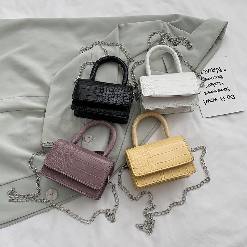 Stone Pattern Chain PU Kawaii Tote Bag Brand Design Lady Shoulder Crossbody Bag Pu Women Mini Bags Purse Shoulder Handbag, Black
Stone Pattern Chain PU Kawaii Tote Bag Brand Design Lady Shoulder Crossbody Bag Pu Women Mini Bags Purse Shoulder Handbag, Black