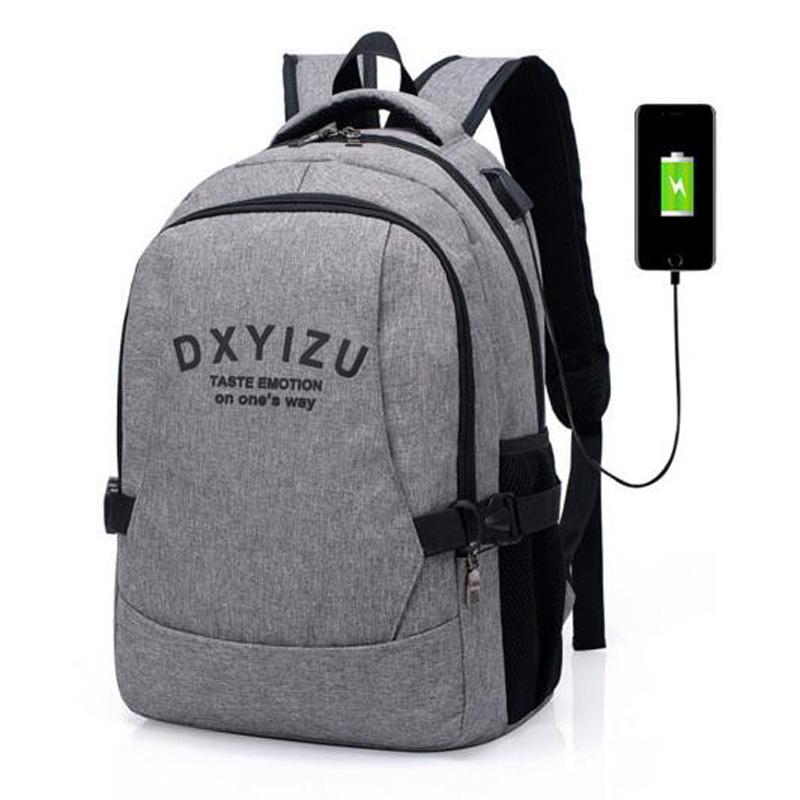 Backpack Unisex Backpacks Large Capacity Travel Bag Schoolbags Student Computer Mochila Men Women, Black
Backpack Unisex Backpacks Large Capacity Travel Bag Schoolbags Student Computer Mochila Men Women, Black