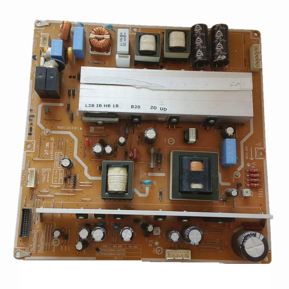 Tested Original LCD Monitor Power Supply Board TV Board PCB Unit BN44-00273D S42AX-YB08 For Samsung PS42B350B1