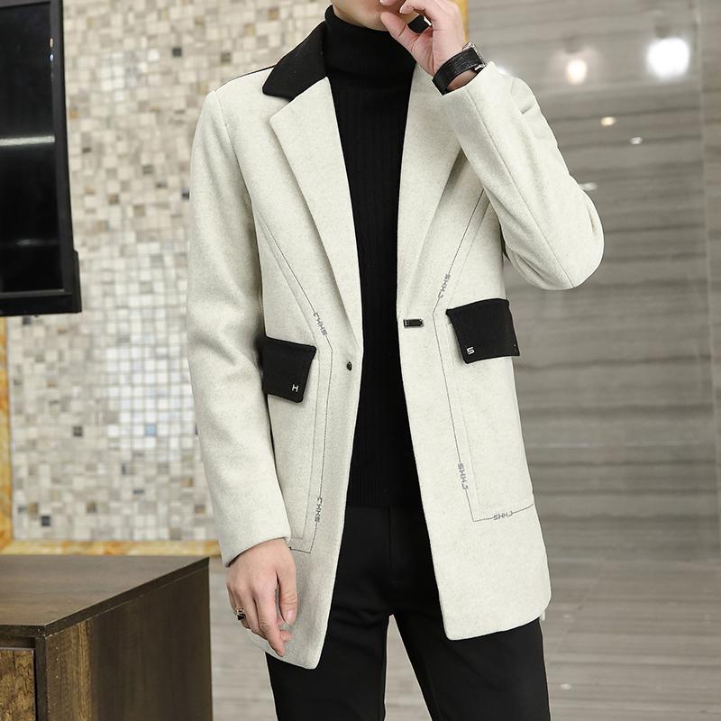 Men's Trench Coats White Mens Winter Overcoats Stylish Gentleman Long Jackets Fashion Retro Elegant Steampunk Style Clothing Grey Coat, Black
Men's Trench Coats White Mens Winter Overcoats Stylish Gentleman Long Jackets Fashion Retro Elegant Steampunk Style Clothing Grey Coat, Black
