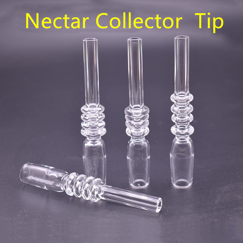 Collectar 10mm 14mm 18mm Quartz Tip For glass Collector Kits VS Titanium Nail Quartz Nail
Collectar 10mm 14mm 18mm Quartz Tip For glass Collector Kits VS Titanium Nail Quartz Nail