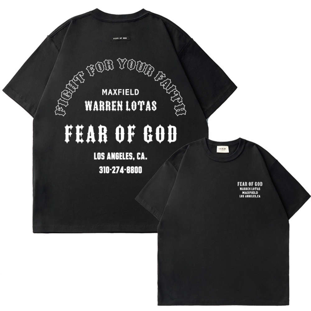 T Shirts Fear Limited Unisex High Street Trend Loose Short Sleeve T-shirt Fashion For Poloshirt Men Tshirts Brands, White;black
T Shirts Fear Limited Unisex High Street Trend Loose Short Sleeve T-shirt Fashion For Poloshirt Men Tshirts Brands, White;black