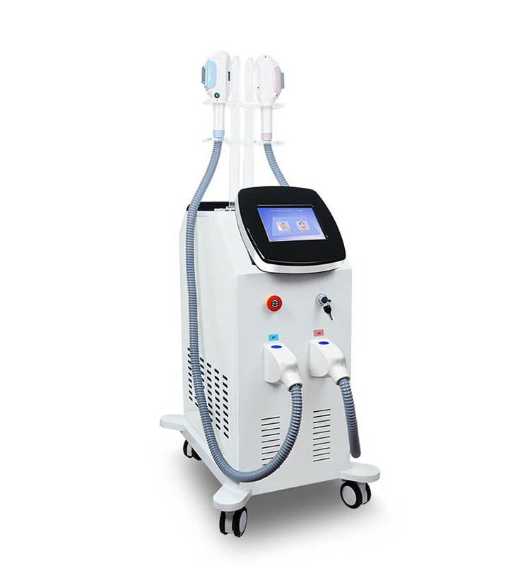 360 Magneto Optic Beauty Machine IPL OPT Skin Rejuvenation Laser Hair Removal Machine For Permanent Hair RemovalNew advanced ipl shr opt ipl