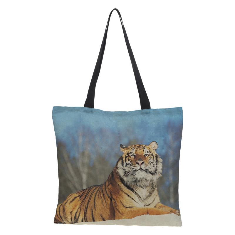 Shopping Bags RAVIDINO Doube Side Print Bag Large Capacity Foldable Grocery Reusable High Grade Linen Supermarket Travel, G-d48
Shopping Bags RAVIDINO Doube Side Print Bag Large Capacity Foldable Grocery Reusable High Grade Linen Supermarket Travel, G-d48
