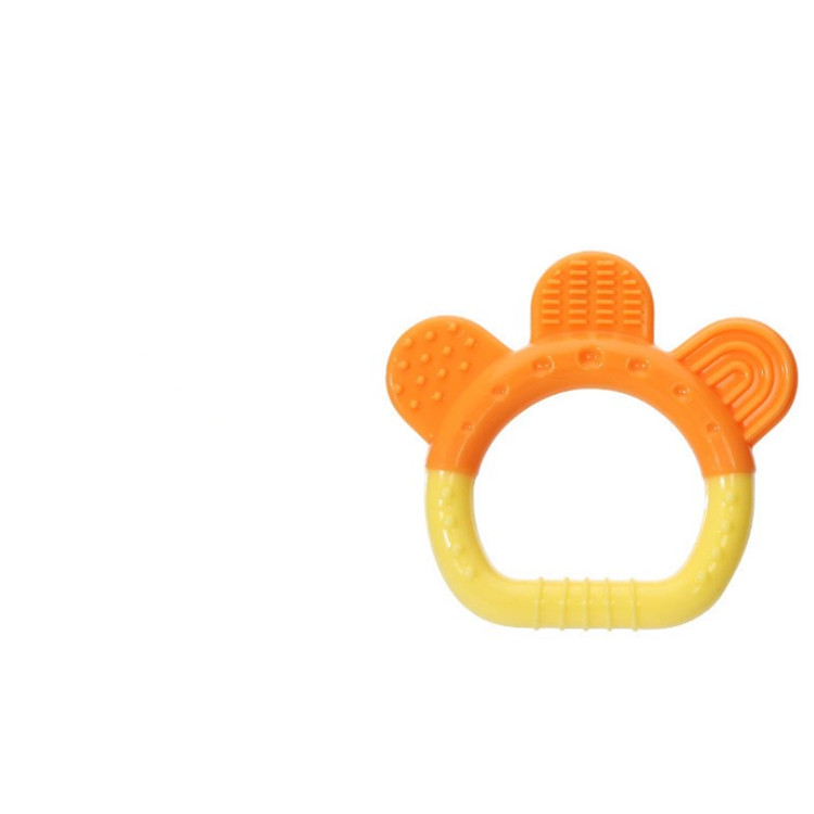 Wholesale Silicone Baby Teether Toy Berry bumps Soothe Babies Sore Gums Infant Teething Toy BPA Teething Relief Pacifier Fruit Shape