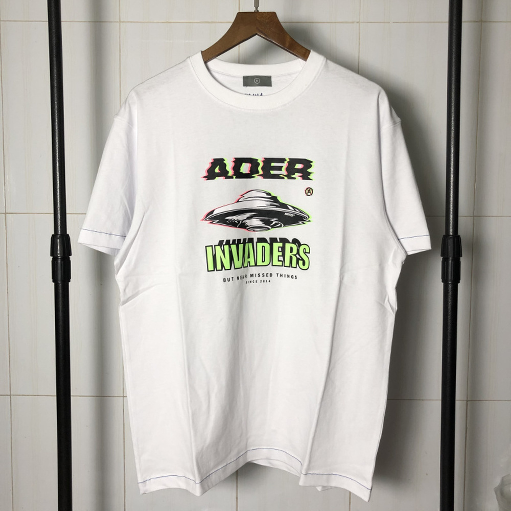 2021 New De Manga Curta Casual Erro Do Ader Abstrato Nave Espacial Ufo Impresso Adererror Camiseta Superior t E19b
2021 New De Manga Curta Casual Erro Do Ader Abstrato Nave Espacial Ufo Impresso Adererror Camiseta Superior t E19b