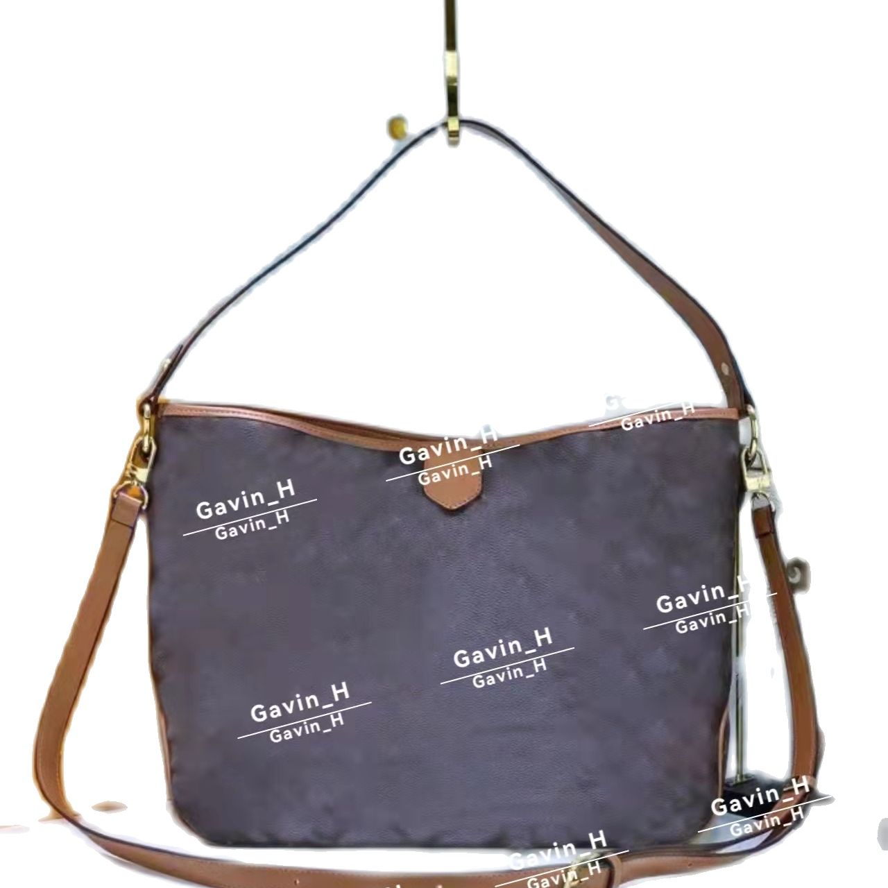 High Quality Design Women handbags purses handbag Big tote Messenger shoulder Bag Crossbody Purse Bags, Brown
High Quality Design Women handbags purses handbag Big tote Messenger shoulder Bag Crossbody Purse Bags, Brown