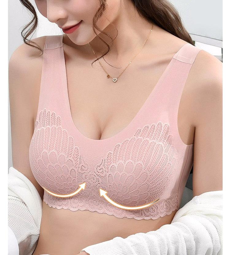 Bras Thailand Latex Comfortable Underwear No Rims Non-trace 5.0 A Chip Winter Vest Bra Manufacturers, See chart
Bras Thailand Latex Comfortable Underwear No Rims Non-trace 5.0 A Chip Winter Vest Bra Manufacturers, See chart