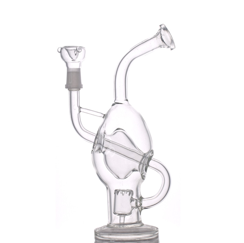 14mm joint Glass Bong Water Pipe Honeycomb Recycler water bong heady art smoking pipe matrix percolator with glass oil burner pipe
14mm joint Glass Bong Water Pipe Honeycomb Recycler water bong heady art smoking pipe matrix percolator with glass oil burner pipe