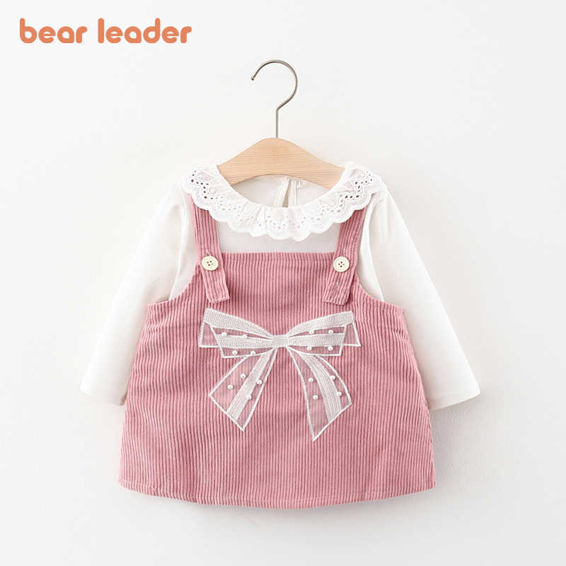 Bear Leader born Baby Full Sleeve Princess Dresses Fashion Toddler Girls Blouse And Bowknot Print Cute Suspender Vestidos 210708, Ah5699yellow
Bear Leader born Baby Full Sleeve Princess Dresses Fashion Toddler Girls Blouse And Bowknot Print Cute Suspender Vestidos 210708, Ah5699yellow
