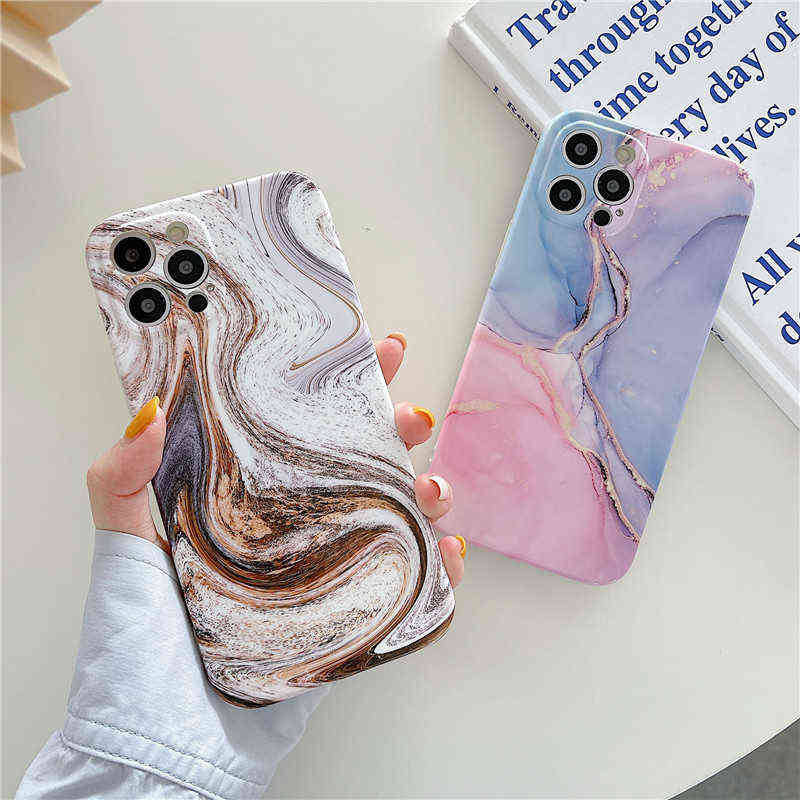 Ink Painting Marble Phone Case For iPhone 13 12 11 Pro Max XR X XS Max 7 8Plus 12Mini Luxury Soft Silicone Shockproof Back Cover H1110
Ink Painting Marble Phone Case For iPhone 13 12 11 Pro Max XR X XS Max 7 8Plus 12Mini Luxury Soft Silicone Shockproof Back Cover H1110