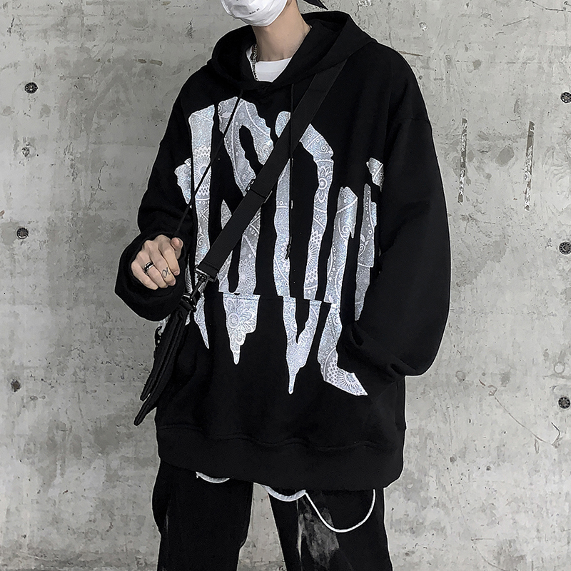 2021 Reflexive Wings Printed Hoodies Angel Autumn New Man Casual Pullovers Mode of Men Sweaty with Hood R4mw, Black
2021 Reflexive Wings Printed Hoodies Angel Autumn New Man Casual Pullovers Mode of Men Sweaty with Hood R4mw, Black