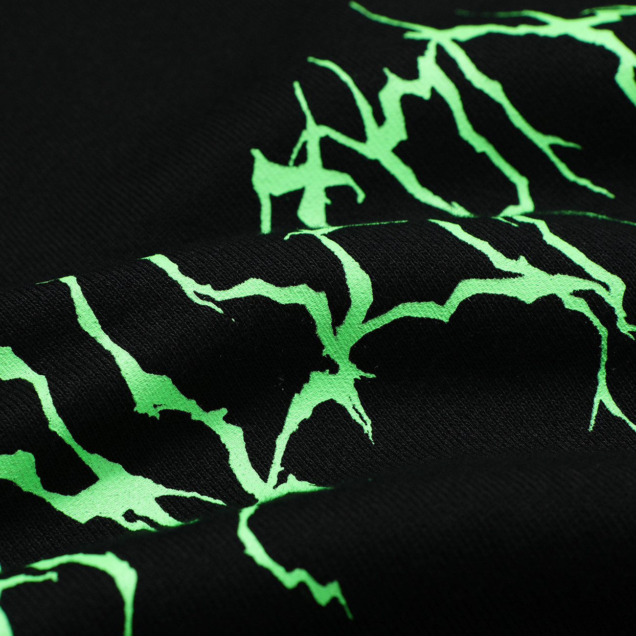 Fluorescent Skull Man Harajuku Hoodie Swatshirt Hip Hop Streetwear Hoodie Casual Cotton Pullover Sweatshirts 201104