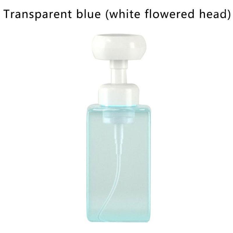 Storage Bottles & Jars 450ml Creative Flower Pump Head Soap Bottle Foaming Refillable Empty Cosmetic 2021 Shampoo Container Lotions Bo K2X6
Storage Bottles & Jars 450ml Creative Flower Pump Head Soap Bottle Foaming Refillable Empty Cosmetic 2021 Shampoo Container Lotions Bo K2X6