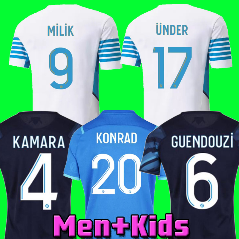21 22 soccer jerseys 2021 2022 GUENDOUZI GERSON SALIBA KONRAD MILIK maillot foot KAMARA LUIS HENRIQUE football shirt PAYET, Kids home
21 22 soccer jerseys 2021 2022 GUENDOUZI GERSON SALIBA KONRAD MILIK maillot foot KAMARA LUIS HENRIQUE football shirt PAYET, Kids home