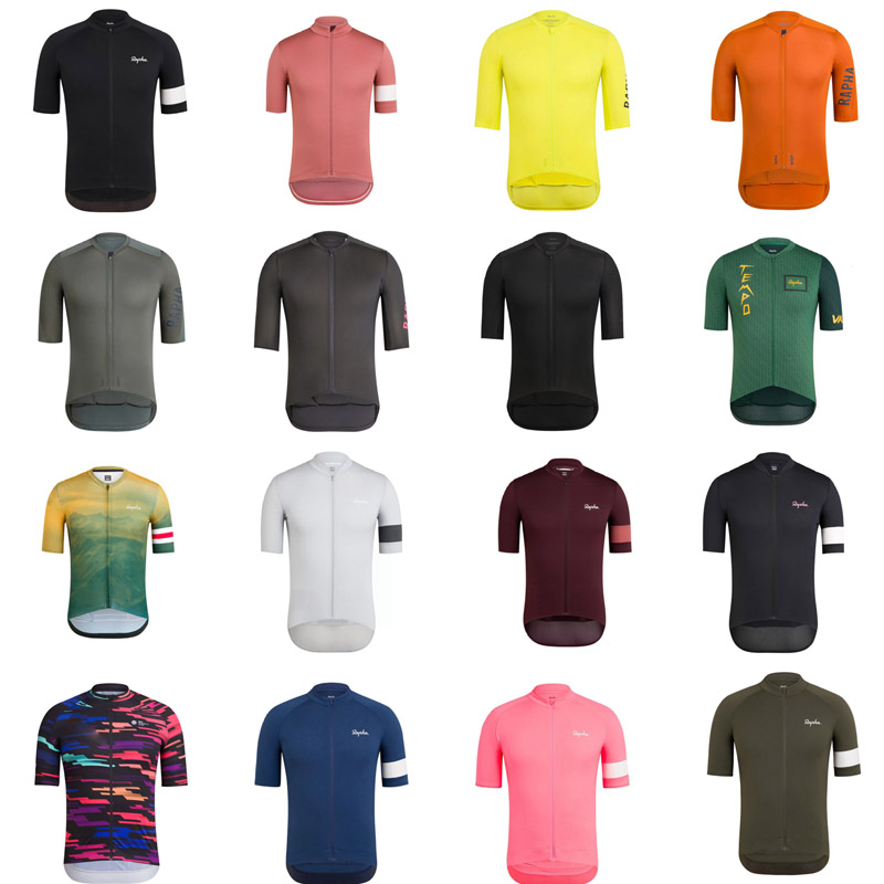RAPHA team Mens Short Sleeves Cycling Jersey MTB Bike Tops Breathable Outdoor Sports Wear Qucik Dry Bicycle Jersey S21022010, 8q
RAPHA team Mens Short Sleeves Cycling Jersey MTB Bike Tops Breathable Outdoor Sports Wear Qucik Dry Bicycle Jersey S21022010, 8q