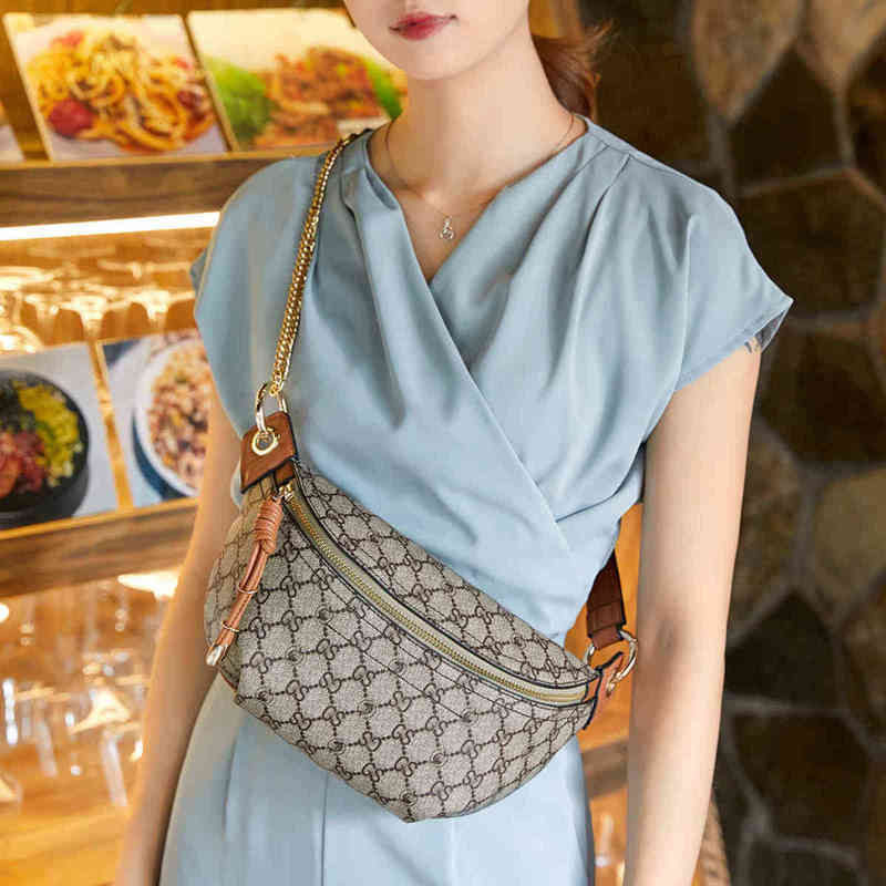 2022 Factory Wholesale handbag chest bag printing crescent dumpling large capacity single shoulder women's Bag 24PV, Brown 1
2022 Factory Wholesale handbag chest bag printing crescent dumpling large capacity single shoulder women's Bag 24PV, Brown 1