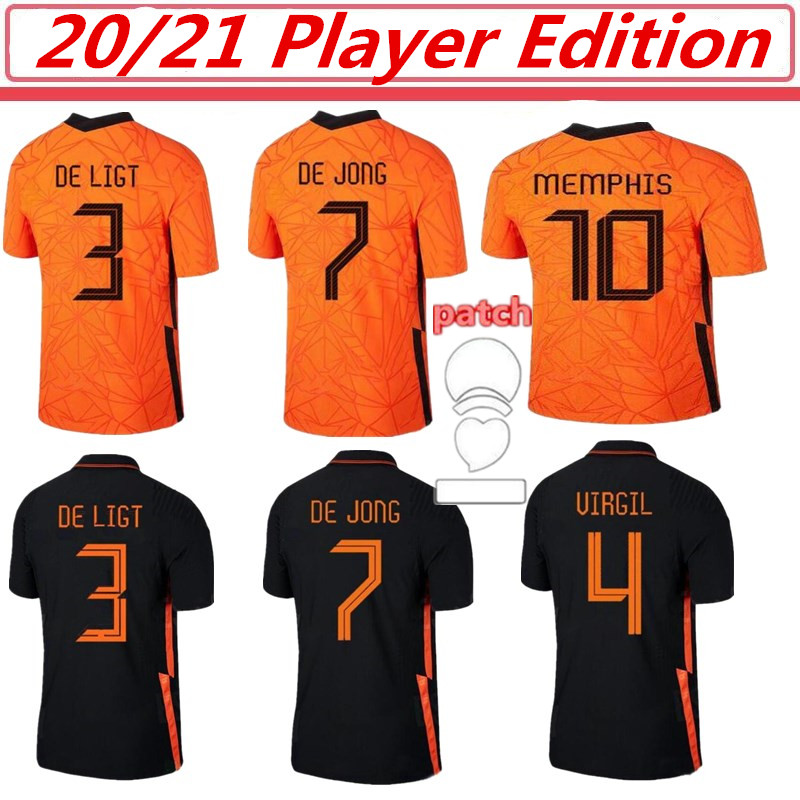 20 21 Holland MEMPHIS DE JONG soccer jersey LIGT NETHERlANDS STROOTMAN VAN DIJK 2022 Player Edition, Black;yellow
20 21 Holland MEMPHIS DE JONG soccer jersey LIGT NETHERlANDS STROOTMAN VAN DIJK 2022 Player Edition, Black;yellow