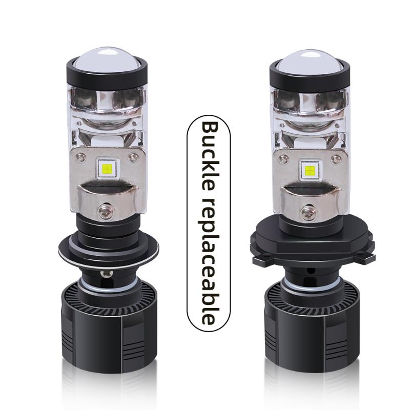 Car Headlights H7/H4 A8 LED Motorcycle/car Headlight Mini 72w 7200lm Lens Projector 3000k 6000k Super Turbo Bulb 60W Hi/low Auto Ice Light
Car Headlights H7/H4 A8 LED Motorcycle/car Headlight Mini 72w 7200lm Lens Projector 3000k 6000k Super Turbo Bulb 60W Hi/low Auto Ice Light