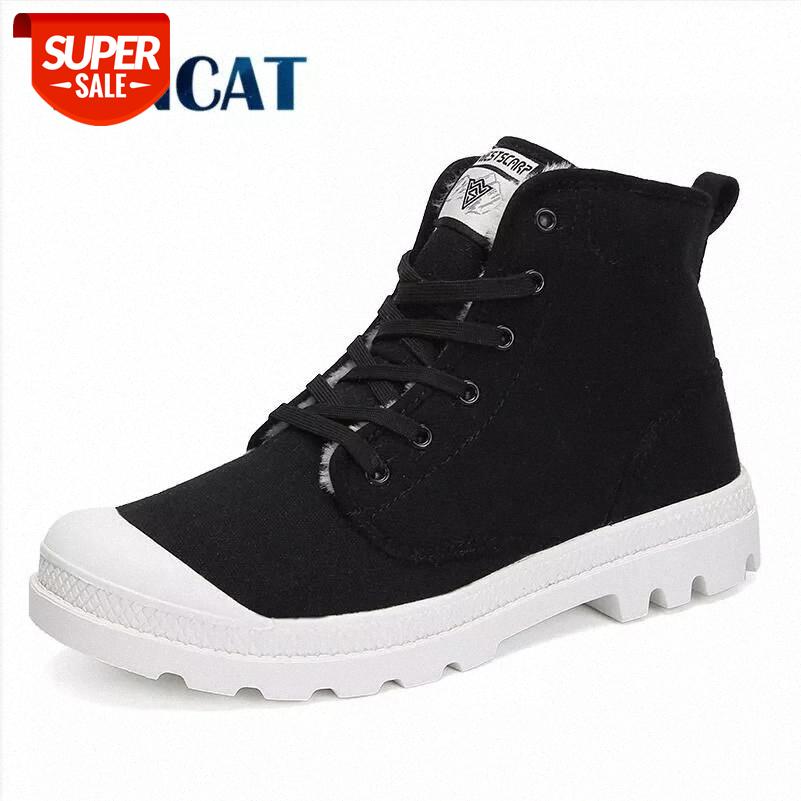 VANCAT New Couple Unisex Super Warm Man Boot Men Winter Snow Boots Keep Warm Boots Plush Ankle Work Shoes Men Snow 36-47 #cd93
VANCAT New Couple Unisex Super Warm Man Boot Men Winter Snow Boots Keep Warm Boots Plush Ankle Work Shoes Men Snow 36-47 #cd93