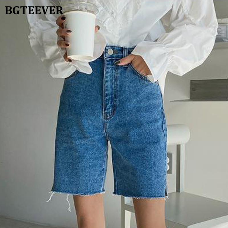 Women's Jeans Bgteever-shorts half-casual summer jeans for women, women's low-waisted shorts with pockets, street fashion ZMB6, 1# shoe box
Women's Jeans Bgteever-shorts half-casual summer jeans for women, women's low-waisted shorts with pockets, street fashion ZMB6, 1# shoe box