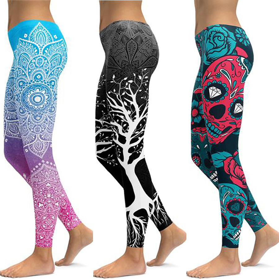 2021 tiktok hot Print Yoga Pants Women Unique Fitness Leggings Workout Sports Running Leggings Sexy Push Up Gym Wear Elastic Slim Pants, Black
2021 tiktok hot Print Yoga Pants Women Unique Fitness Leggings Workout Sports Running Leggings Sexy Push Up Gym Wear Elastic Slim Pants, Black
