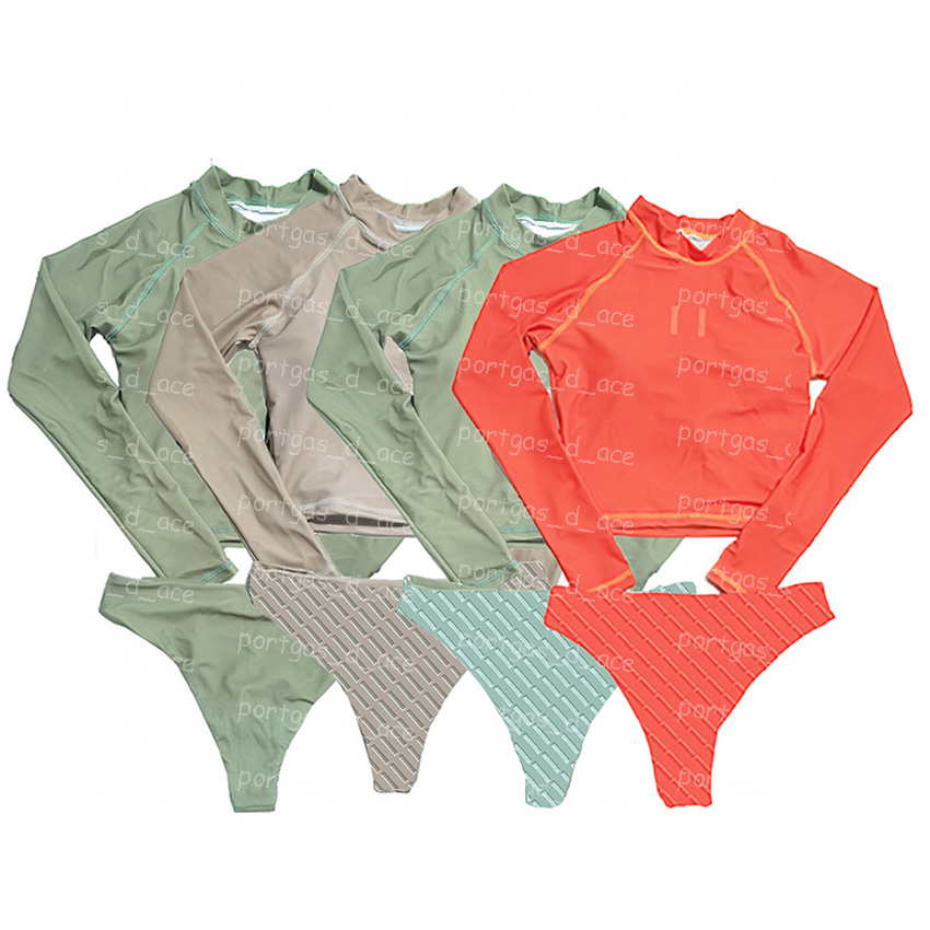 Fashion Letters Reversible Bikinis Vintage Long Sleeve Swimsuits Spa Diving Surfing Beach Swimwear Bathing Suit Womens Split Swimsuit, Extra shipping
Fashion Letters Reversible Bikinis Vintage Long Sleeve Swimsuits Spa Diving Surfing Beach Swimwear Bathing Suit Womens Split Swimsuit, Extra shipping