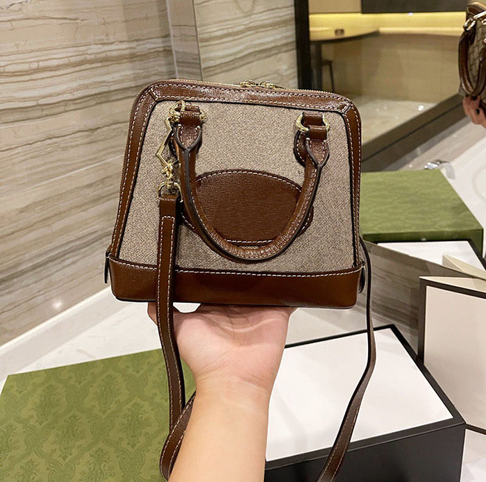 2021 fashionbags Ladies Bag Luxury Handbags Original Box Shell Handbag Wallet Handheld Single Shoulder Messenger Messengers Bags Multifunctional Handbagss, Khaki
2021 fashionbags Ladies Bag Luxury Handbags Original Box Shell Handbag Wallet Handheld Single Shoulder Messenger Messengers Bags Multifunctional Handbagss, Khaki