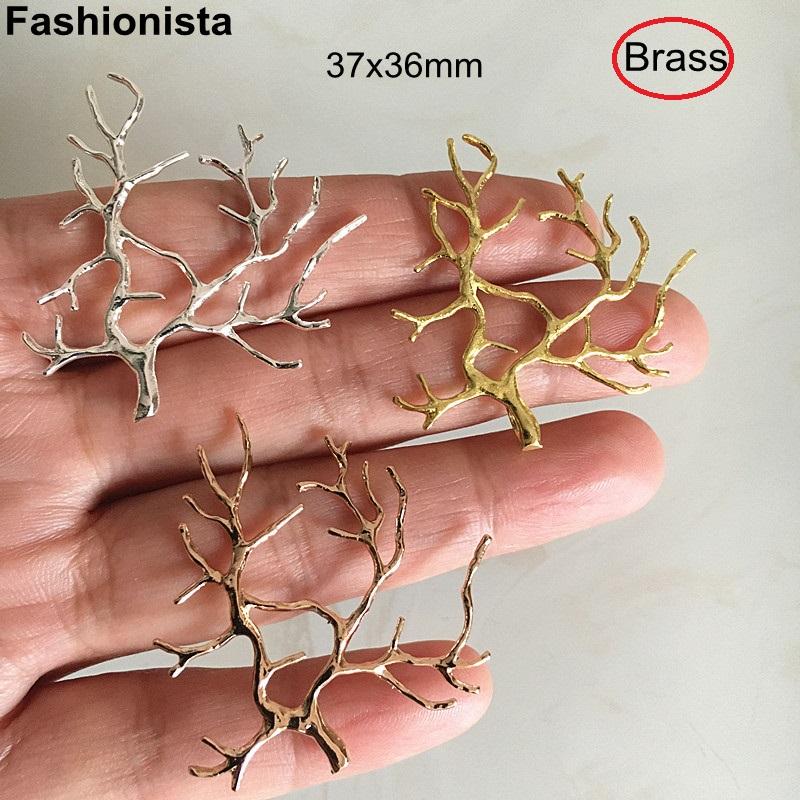 Charms 10 Pcs/1 Pcs Brass Tree Pendant 37x36mm Filigree Without Leaves Gold Silver-color,A Big Loop On Back,DIY Jewel -M, Bronze;silver
Charms 10 Pcs/1 Pcs Brass Tree Pendant 37x36mm Filigree Without Leaves Gold Silver-color,A Big Loop On Back,DIY Jewel -M, Bronze;silver