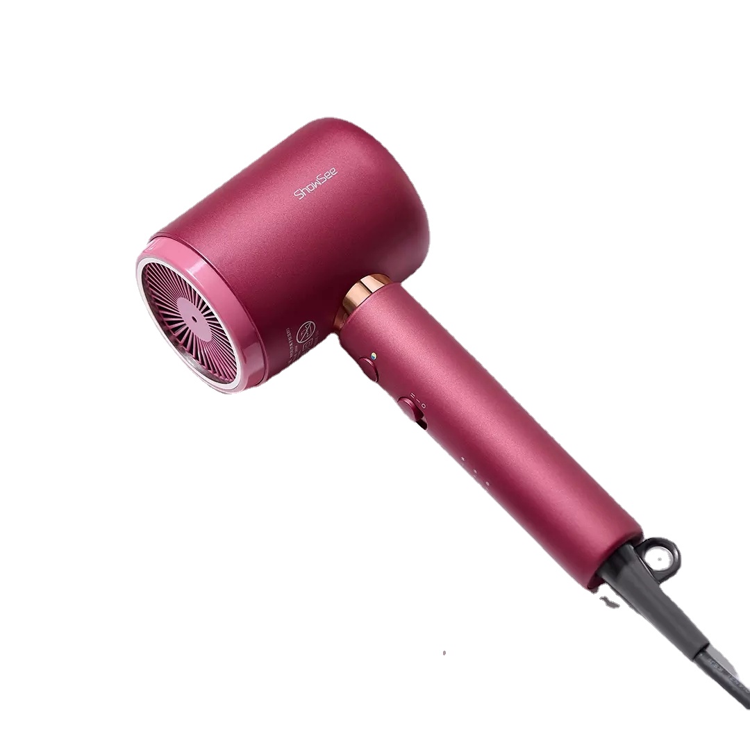 Hair Dryer Portable Anion Electric Hair Dryers Intelligent Temperature Hairdryer 1800W For Home A5 A11
Hair Dryer Portable Anion Electric Hair Dryers Intelligent Temperature Hairdryer 1800W For Home A5 A11