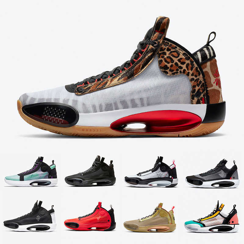 Jumpman 34 Men Basketball Shoes XXXIV Rui Hachimura X Heritage 34s Infrared 23 Zoo Noah Snow Leopard Black Cat Crispy Mens sports sneakers, Color#14
Jumpman 34 Men Basketball Shoes XXXIV Rui Hachimura X Heritage 34s Infrared 23 Zoo Noah Snow Leopard Black Cat Crispy Mens sports sneakers, Color#14