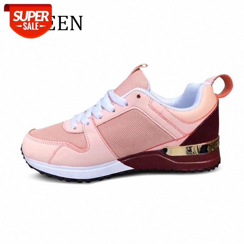 YWEEN 2021 New Women Sneakers Lightweight ladies Casual Shoes Women Trainers Comfortable Do Sport Shoes Plus For #pR1z
YWEEN 2021 New Women Sneakers Lightweight ladies Casual Shoes Women Trainers Comfortable Do Sport Shoes Plus For #pR1z