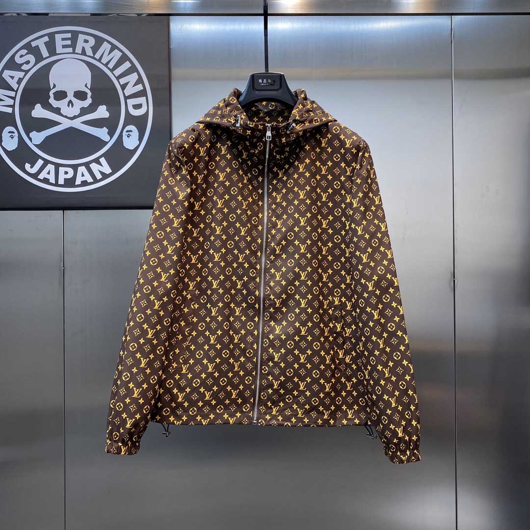 Fashion designer men's jacket windbreaker long-sleeved men's men's jacket outerwear hoodie clothing zipper jacket casual slim clothes, Black;brown
Fashion designer men's jacket windbreaker long-sleeved men's men's jacket outerwear hoodie clothing zipper jacket casual slim clothes, Black;brown
