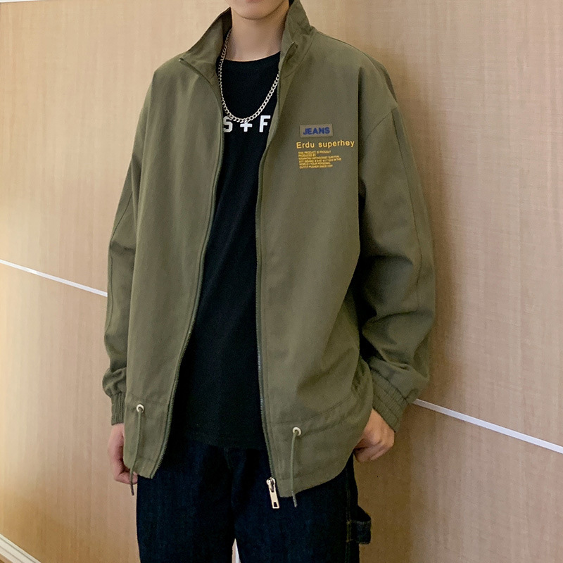 men's jackets jaqueta cargo masculina reversÃvel, jaqueta de beisebol casual hong kong, primavera, outono, moda coreana, casaco feminin, Black;brown
men's jackets jaqueta cargo masculina reversÃvel, jaqueta de beisebol casual hong kong, primavera, outono, moda coreana, casaco feminin, Black;brown