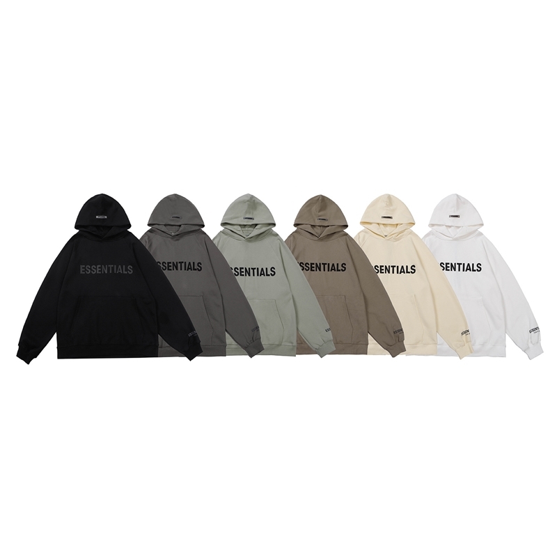 Fear of God fog multi thread essentials hooded Terry sweater high street hip hop Hoodie men' and women' fashion, White
Fear of God fog multi thread essentials hooded Terry sweater high street hip hop Hoodie men' and women' fashion, White