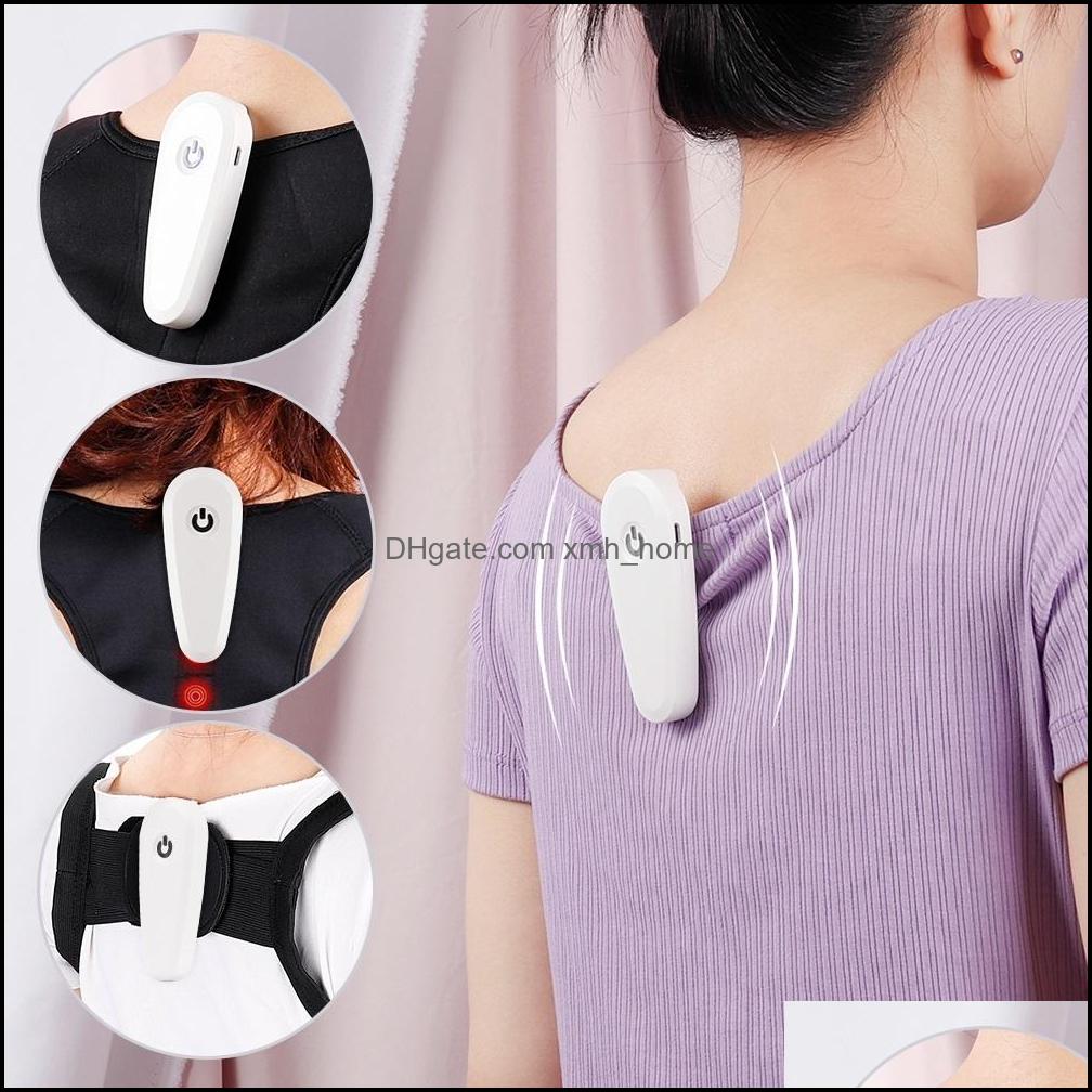Safety Athletic Outdoor As Sports & Outdoorsadjustable Posture Corrector Smart Vibrations Memory Trainer Pain Control Back Brakes Shoders Su, Violet
Safety Athletic Outdoor As Sports & Outdoorsadjustable Posture Corrector Smart Vibrations Memory Trainer Pain Control Back Brakes Shoders Su, Violet