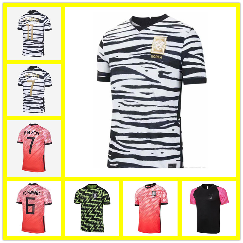 2020 South soccer Jerseys KOREA 2021 SON HUN KWON LEE KIM HO SON HYUNG KIM 20 21 FOOTBALL SHIRTS uniform thailand, Black;yellow
2020 South soccer Jerseys KOREA 2021 SON HUN KWON LEE KIM HO SON HYUNG KIM 20 21 FOOTBALL SHIRTS uniform thailand, Black;yellow