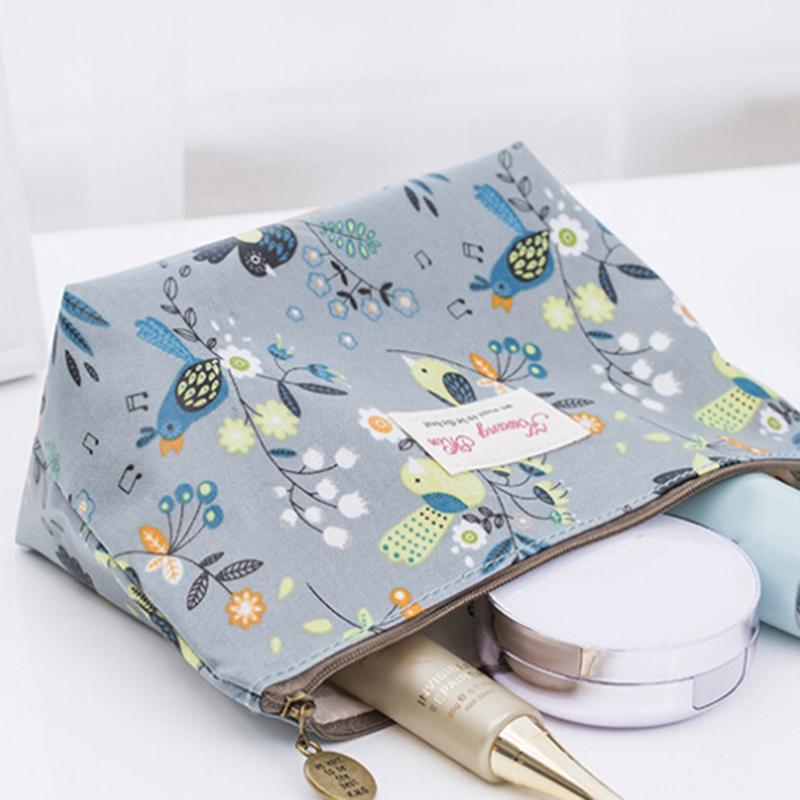 Women Toiletry Multifunction Travel Cosmetic Bag Waterproof Make Up Case Female Wash Organizer Storage Zipper Pouch Makeup Bag, Blue
Women Toiletry Multifunction Travel Cosmetic Bag Waterproof Make Up Case Female Wash Organizer Storage Zipper Pouch Makeup Bag, Blue