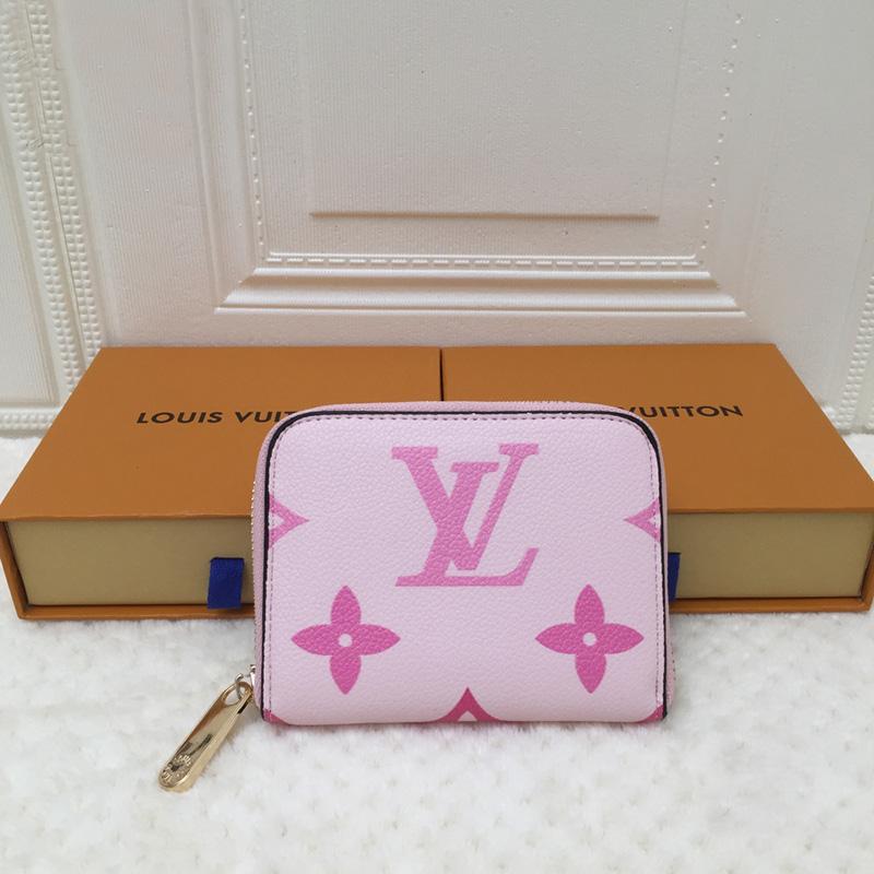 Louis Vuitton wallets Wholesale leather short wallet bags for lady multicolor designer bag Card holder women purse classic zipper pocket 2021, Color1
Louis Vuitton wallets Wholesale leather short wallet bags for lady multicolor designer bag Card holder women purse classic zipper pocket 2021, Color1