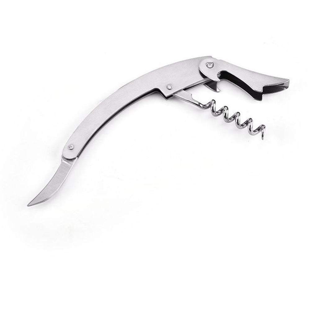 200pcs Personalized Wedding Favor Souvenir Custom Corkscrew Wine Opener Beer Bottle Opener Free Engraving Party Gift Wholesale