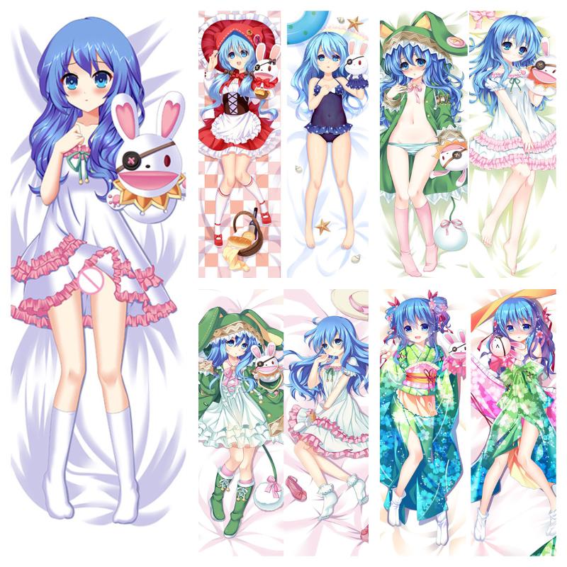 Pillow DATE A LIVE Anime Dakimakura Himekawa Yoshino Cushion Cover Customized Pillowcase Hugging Body Case Home Bedding
Pillow DATE A LIVE Anime Dakimakura Himekawa Yoshino Cushion Cover Customized Pillowcase Hugging Body Case Home Bedding