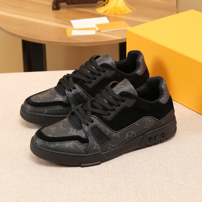 2021 High quality men Genuine leather printing Leather panel senior handmade sport shoes for casual sports shoes new fashion Stitching color size46, Black
2021 High quality men Genuine leather printing Leather panel senior handmade sport shoes for casual sports shoes new fashion Stitching color size46, Black