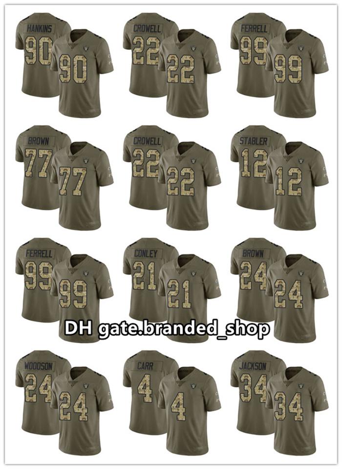 Las Vegas Raiders men 4 Derek Carr Bo Jackson Charles Woodson Women Youth Camo Salute To Service Limited NFL 2021 Jersey, Black;red
Las Vegas Raiders men 4 Derek Carr Bo Jackson Charles Woodson Women Youth Camo Salute To Service Limited NFL 2021 Jersey, Black;red