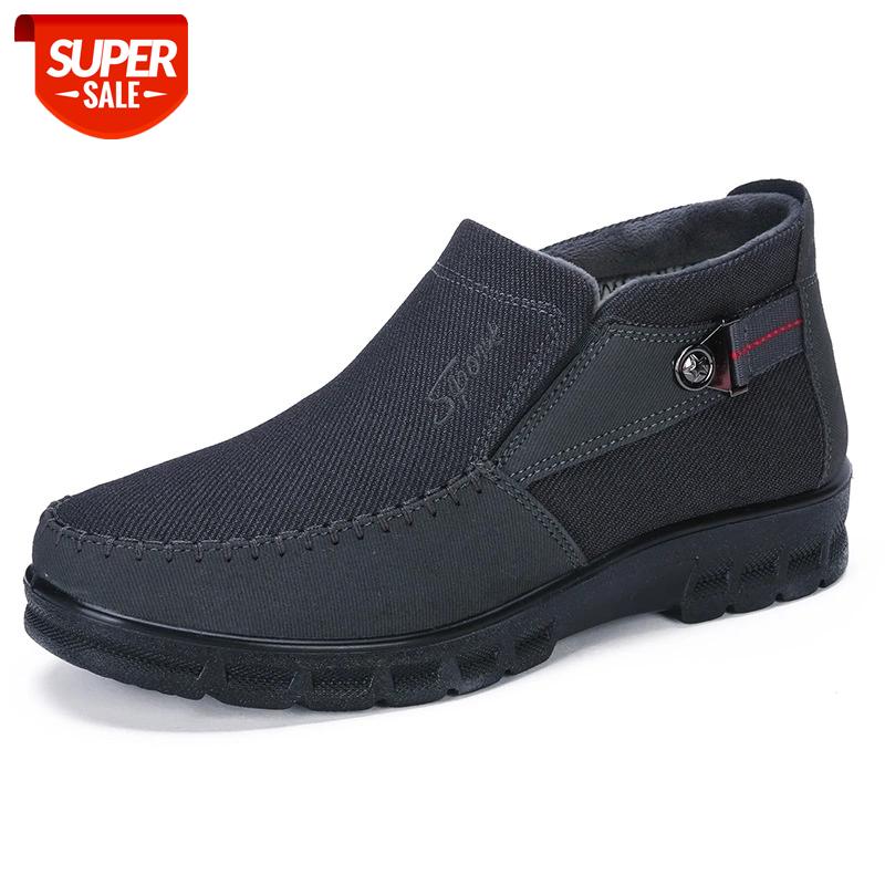 2020 Men's Winter Shoes Shoes Comfortable Men's Boots Waterproof Casual Ankle Boots High Quality Botas Mujer #DY47
2020 Men's Winter Shoes Shoes Comfortable Men's Boots Waterproof Casual Ankle Boots High Quality Botas Mujer #DY47
