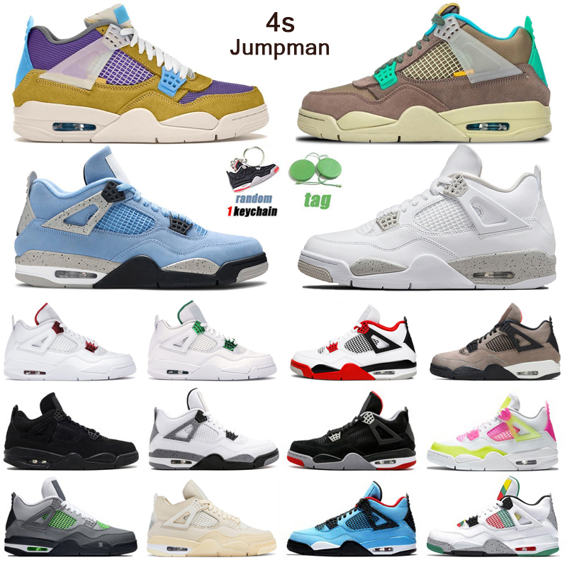 4s University Blue Jumpman Basketball Shoes Men Women 4 White Oreo Fire Red Taupe Haze Bred Thunder Carnival Mens Trainers Sport Sneakers, 2020 fire red
4s University Blue Jumpman Basketball Shoes Men Women 4 White Oreo Fire Red Taupe Haze Bred Thunder Carnival Mens Trainers Sport Sneakers, 2020 fire red